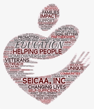 About Seicaa - Graphic Design