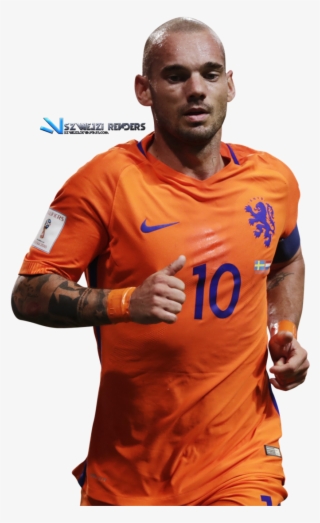 Wesley Sneijder Png - Sneijder Netherlands