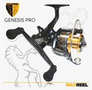 Add To Wishlist Loading - Maxreel Genesis Pro 6000