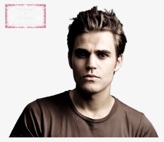 Tube Paul Wesley - Vampire Diaries Stefan Body