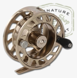 The Fly Shop's L2a Fly Reels - Rotor