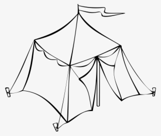 Download Png - Tent Clip Art