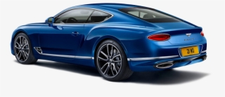 Award Winning Accident Repair Centre - 2019 Bentley Continental Gt