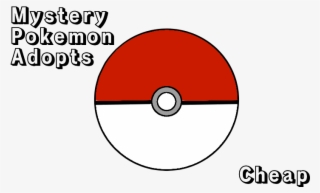 Open Pokeball Png - Circle