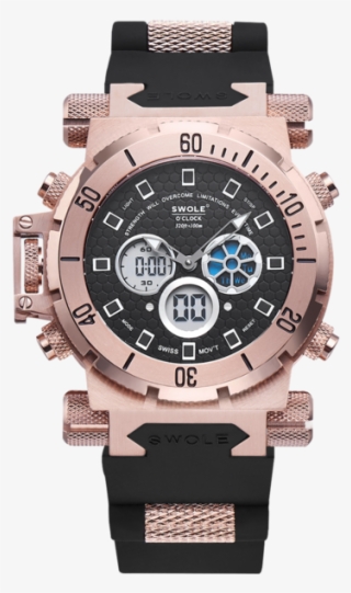 Orion V5w 43mm Orion V5w 43mm - Swole O Clock Cronos