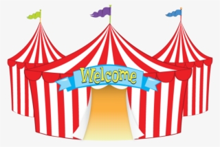 Fair Tent Art Clip Art - School Fair Clip Art
