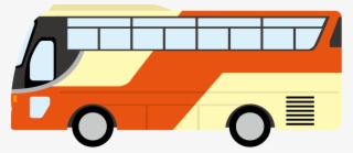 1103 X 481 2 - バス 車 イラスト Png