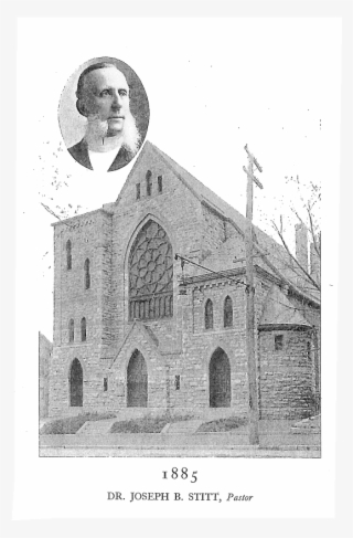 Stitt, 1885 “ - Arch