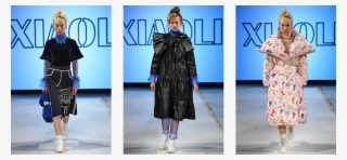 Xiao Li Recovered - Fashion Show