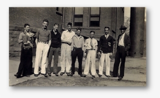 Joe Brandenburg, Young Boy, Verl Thorup, Perry Wesley, - Photograph