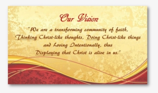 Moving Into Our 173rd Year - Greetings Welcome To Our Church