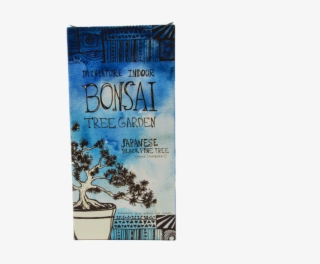 Diy Miniature Indoor Bonsai Tree Garden - Box