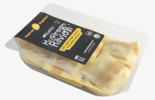 Organic Mushroom Ravioli - Pasty