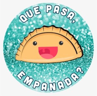 Empanada Pop Socket - Illustration