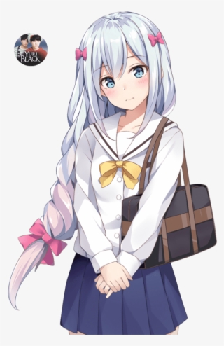 Ero Manga Sensei Png