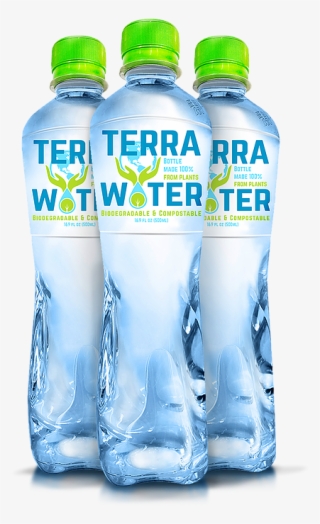 Bottles 3 - Plastic Bottle