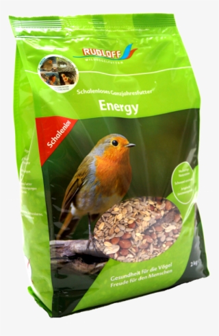 Ruvo Wild Bird Food - European Robin