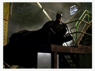 Home Page - Batman Begins Scene