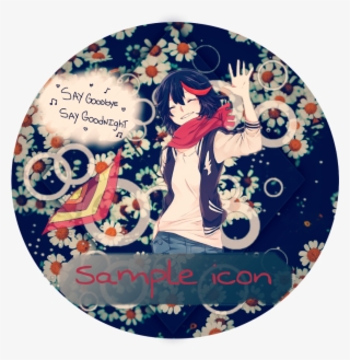 Anime Animeedit Killlakill Killlakillryuko Ryukomatoi - Circle