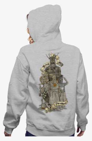 We Want A Shrubbery - Visit Wakanda