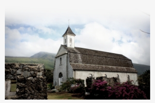 Church Image - St Joseph's Catholic Church Maui