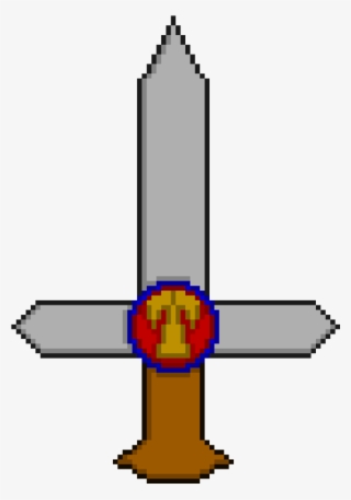 The Sword Of Tri - Cross