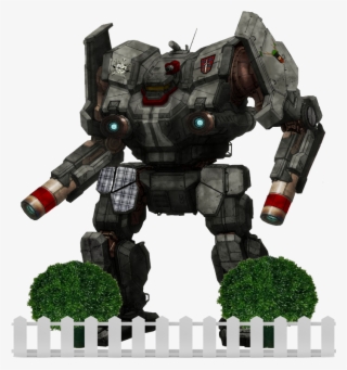 Or Better Yet, How About This One - Mwo Concept Art Awesome