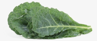 Organic Collard Greens Bag/200g - Collard Greens