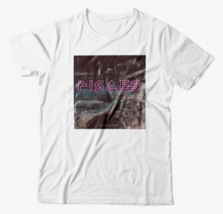 Pisces Cover Tee - Better Together Jenna Ortega