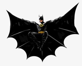 Batman Peliculas, Batman Tattoo, Batman The Dark Knight, - Batman 1989 Merchandising Art