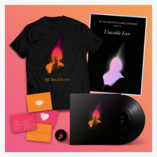 Unusable Love Ep Preorders Are Up - Flame