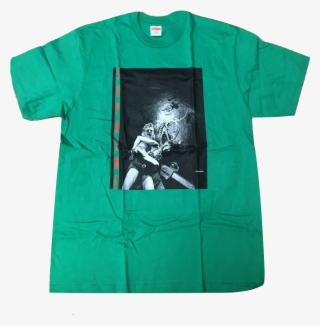 Supreme Horror Texas Chainsaw Tee - Active Shirt