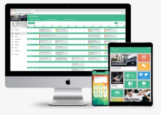 Discover The Society App - Operating System