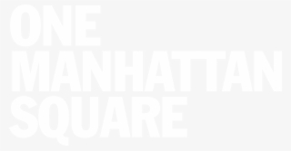 One Manhattan Square - Poster