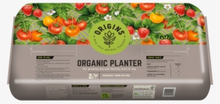 Origins Organic Planter Bag - Cherry Tomatoes