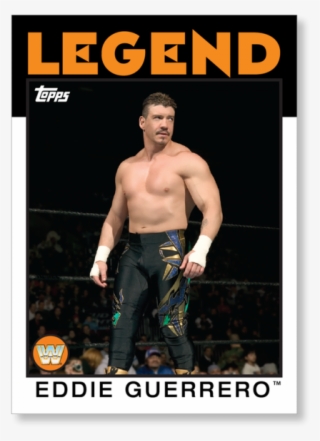 Eddie Guerrero - Wwe