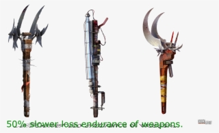 Dying Light Mods Transparent Background - Dying Light 2 Weapons
