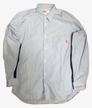 Supreme X Commes Des Garcon Button Down Shirt - Button