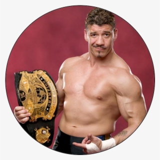 Eddie Guerrero Wwe Championship