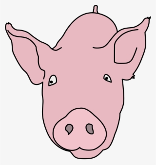 This Free Icons Png Design Of Pig Colour