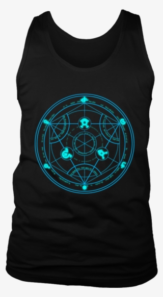 Human Transmutation Circle - Shirt