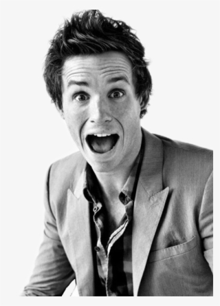 Eddie Redmayne Funny