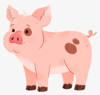 Schweinchen Kinder