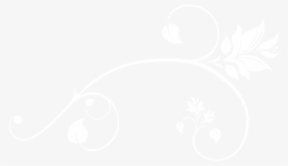 Simple Flourishes Png - Johns Hopkins Logo White