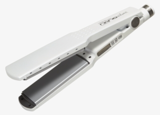 Jilbere Ceramic Flat Iron - White Flat Iron Professional