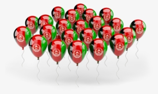 Vietnam Flag Balloons