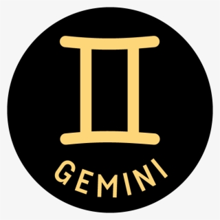 Gemini Stickers Messages Sticker-3 - Emblem