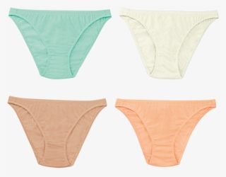 A Panty Pack That Provides Optimum Comfort And Style - Panties