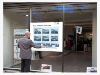 Jpg Transparent Library Multi Touch Foil For An Interactive