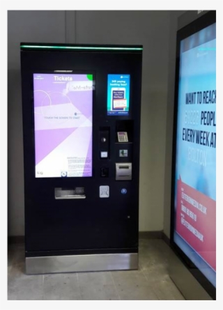 Clip Art Freeuse Download Create A Reliable Touch Screen - Touch Screen Ticket Machine